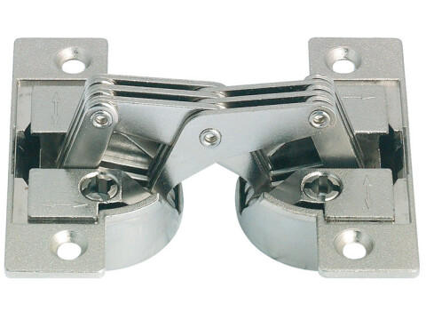 Mitred Hinge, Opening Angle 120deg