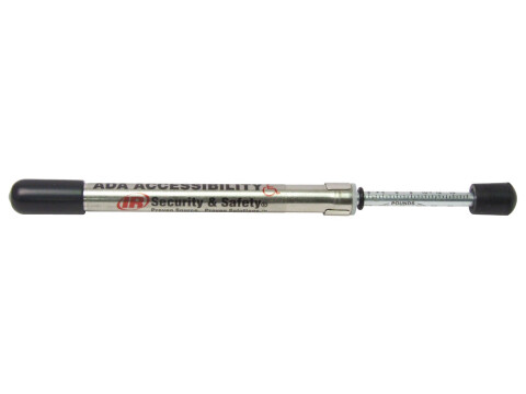 Door Force Gauge, to Test if Self Closing Door is DDA Compliant, Steel