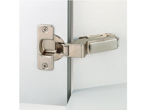 Concealed Cup Hinge, 95deg Nexis, Sprung, for 45deg Angle Applications, Grass Nexis