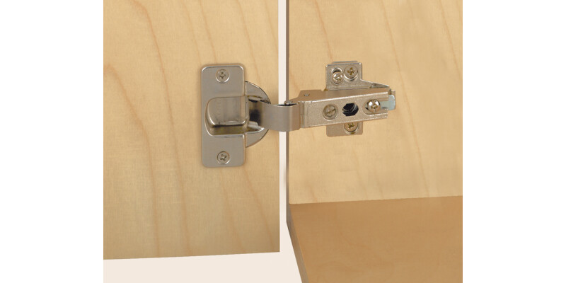 95D Conc Hinge Click Sprung 40 SF Full