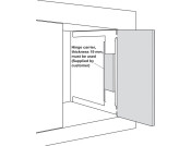 95D Conc Hinge Click Sprung 40 SF Full