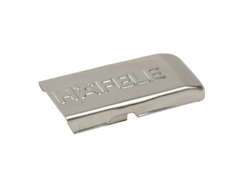 Cover Cap, for Hinge Arm, for Quick Fixing Hinges, H&auml;fele Metalla 310