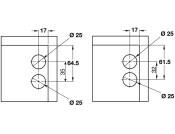 Traser-6 Cab Hanger Screw Fix SZP