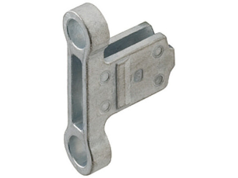 Front Fixing Brackets, for Matrix Box P Standard Drawers