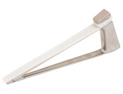 Shelf Clamp Support 4-45mm Screw SS Eff