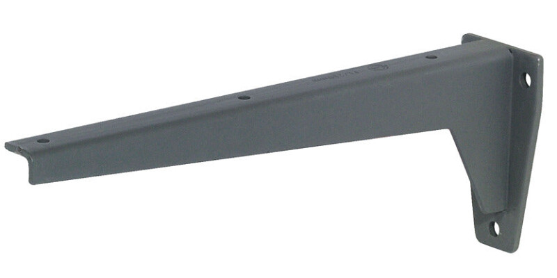 Fixed Bracket, for Tables and Bench Seats, Load Bearing Capacity 150 kg per pair