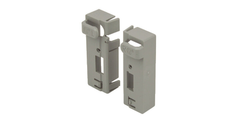 Assembly Clips, for Steel Back Panels, Nova Pro Scala