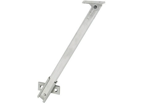 Lid Stay, with Automatic Lock, for Wooden Flaps, Arretop