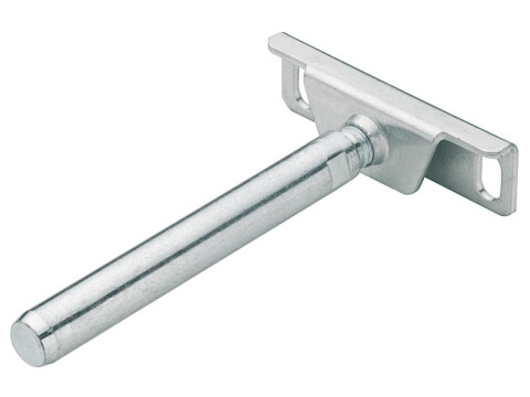 Concealed Shelf Support, for Installation into Woodwork or Masonry Walls