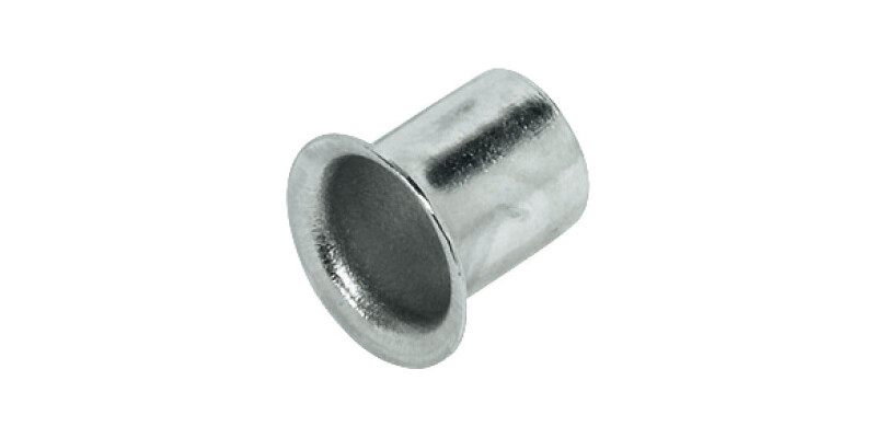 Socket, Plug In, for &Oslash; 7.5 mm Drill Hole
