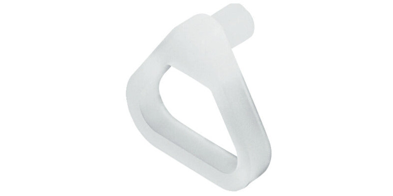 Shelf Retainer, Plug-in, for &Oslash; 5 mm Hole and 16 mm Shelf Thickness