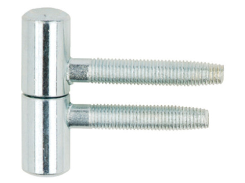 Drill in Hinge, Length 54 mm, Steel, Startec