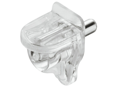 Shelf Support, Plug in for &Oslash; 3 mm Hole