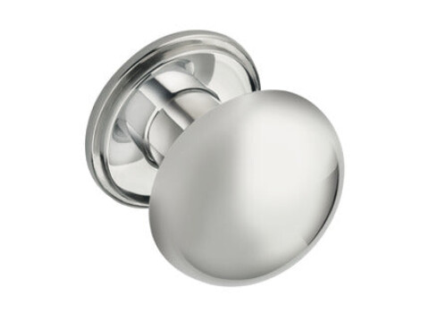 Knob, Brass, Bevera