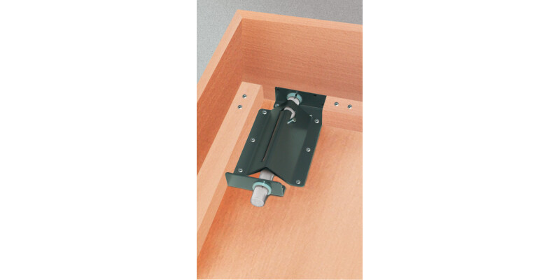 Bed Lift Folding Feet