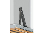 Bed Fitting Side Set Anthracite 9011