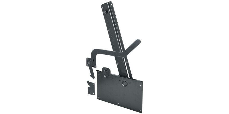 Bed Fitting Set, for Side Mounting Beds, Foldaway Bed Fittings