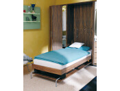 Bed Fitting Front Set Anthracite 9011