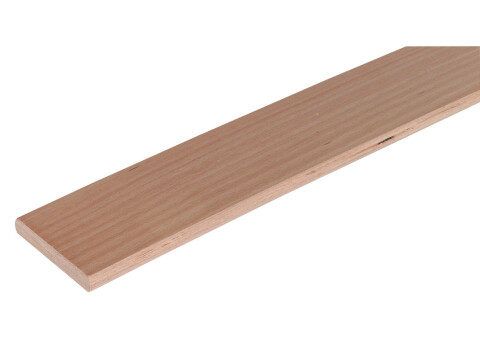 Wooden Slat, 12 x 100 mm, for Double Beds