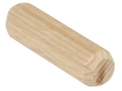 Wooden Dowel, FSC� Certified Beechwood, Bulk Packed