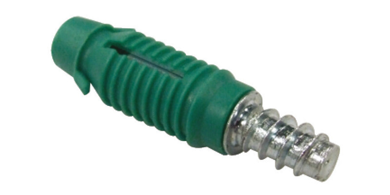 Dowel, Permanent Assembly, for &Oslash; 8/5 mm Holes
