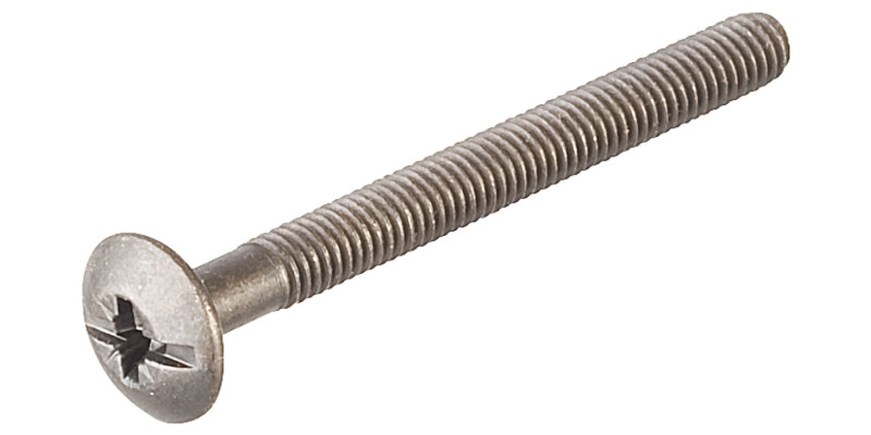 Connecting Screw M6x65-76mm St NP