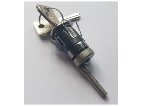 PEDESTAL LOCK L&F 5607-BIS