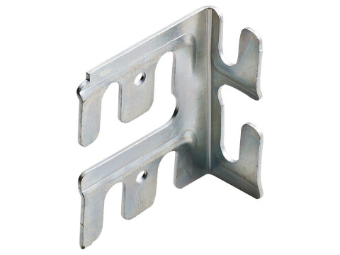 Angle Bracket, Steel, Topfix