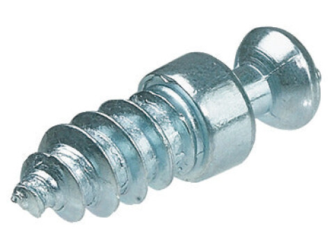Connecting Bolt, for &Oslash; 5 mm Hole, Steel, Rafix M20