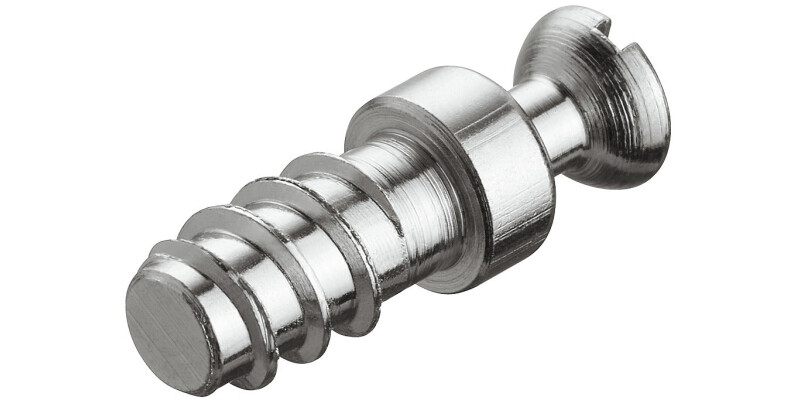 Connecting Bolt, for &Oslash; 5 mm Holes, Steel, Rafix S20