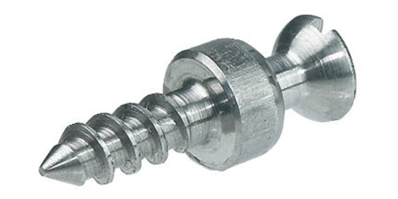 Connecting Bolt, for &Oslash; 3 or 5 mm Holes, Steel, Rafix S20