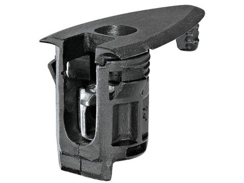 Connector Housing, for Wood Thickness from 32-50 mm, Rafix 20 HC