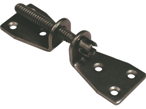Worktop Connector, Bolt with Brackets