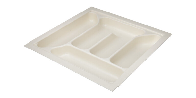 Plastic Cutlery Insert, Width 431 mm