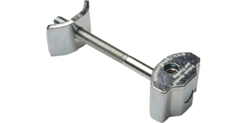 Worktop Connector, Length 81 mm, Zipbolt, QT10.500