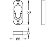 Button-fix Type 1 Flush Fix Para.Panels