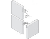 Button-fix Type 1 Flush Fix Para.Panels
