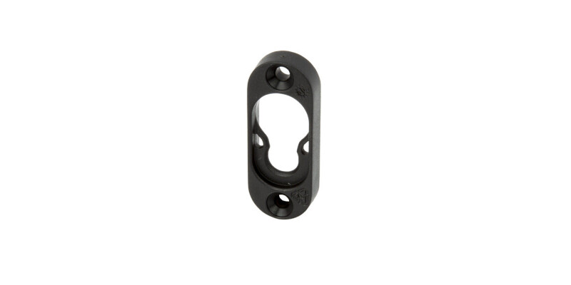 Connecting Fittings, Type 1, for Flush Fitting Parallel Panels, Button-Fix