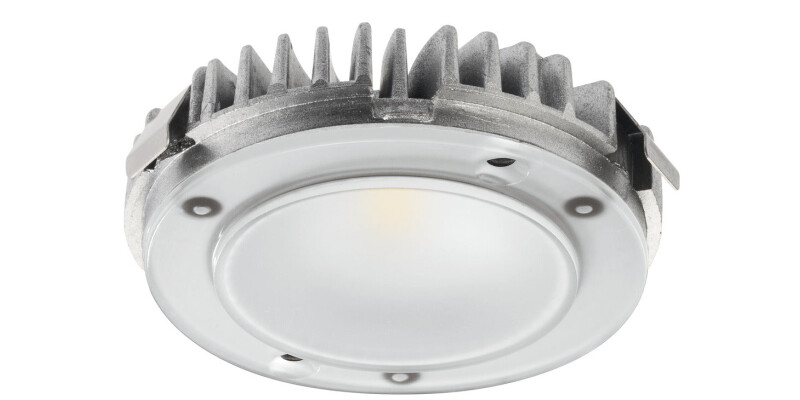 LED Spot Light 12 V, Rated IP20, &Oslash; 65 mm, Loox5 LED 2025
