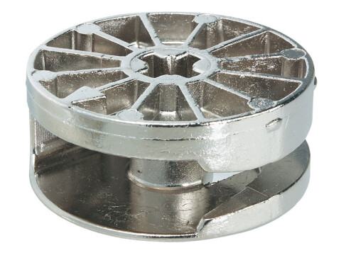 Connector Housing, for Wood Thickness from 19 mm, Maxifix