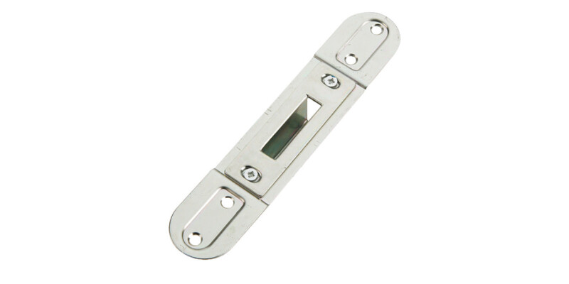 Keep, for Timber and Composite Doors, Suits Centre and Hook/Linear Bolts, Steel