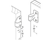 Keku Frame Comp ASR Hospa Blk