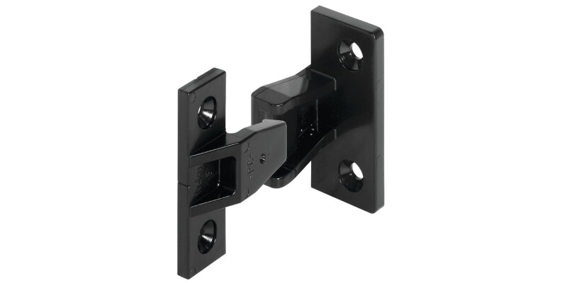 Push-Fit Fasteners Set, H&auml;fele Pacofix PF-L