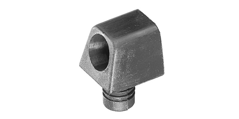 Cabinet Connector, with Dowel Plug for &Oslash; 8 mm Hole