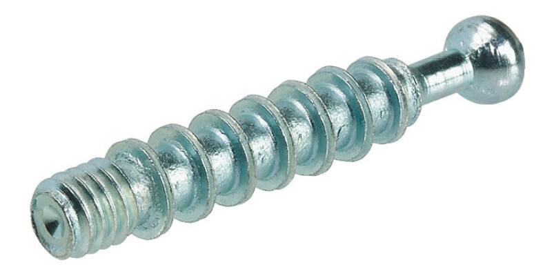 Connecting Bolt, for &Oslash; 5 mm Holes, with M6 Thread, Minifix M200