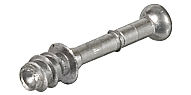 Connecting Bolt, for &Oslash; 5 mm Holes, with Special Thread, Minifix M100