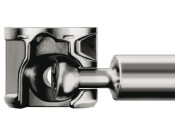Minifix 15 Housing 18mm wo Rim Bright