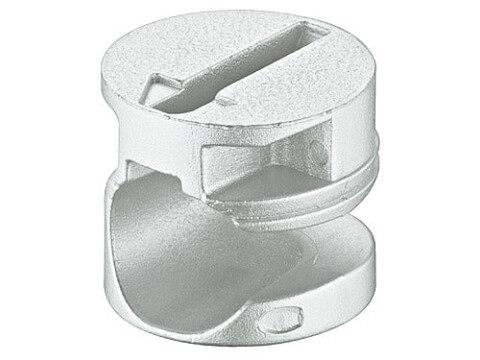 Connector Housing, without Rim, Polycarbonate, Minifix 15