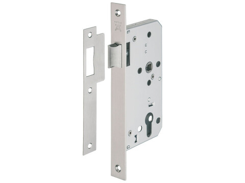 Latch, Mortice, for Flush Doors, Steel Case, Startec