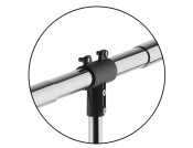 W/Robe Lift Pull 870-1190mm 15kg CP/Blk